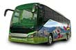 sewa bus pariwisata di lombok