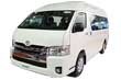 sewa mobil hiace lombok