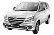 sewa mobil innova lombok